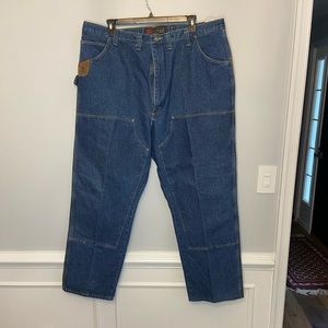 Wrangler Riggs Workwear Jeans